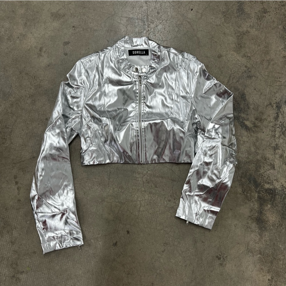 Sorella Chrome Jacket